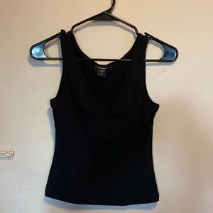 Express sleeveless blouse